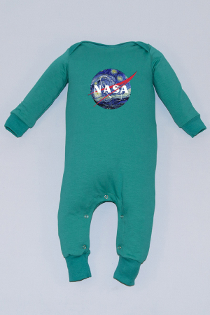 Salopetă Overall - NASA01 [0]