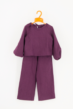 Set Compleu Mamă/Fiica  din IN - Nude [5]