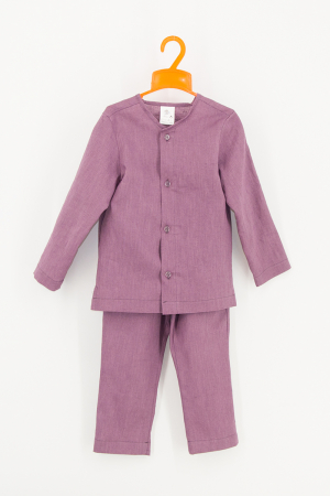 Set Compleu Mamă/Fiu din IN- Nude [4]