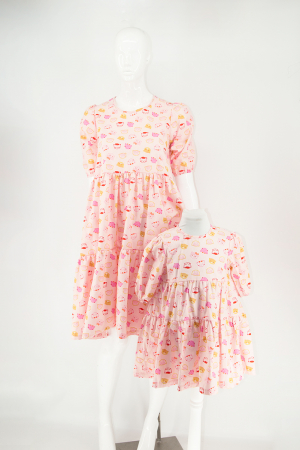 Set Rochite Volane si maneci bufante -Pisici [2]