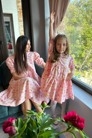 Set Rochite Volane si maneci bufante -Pisici [0]