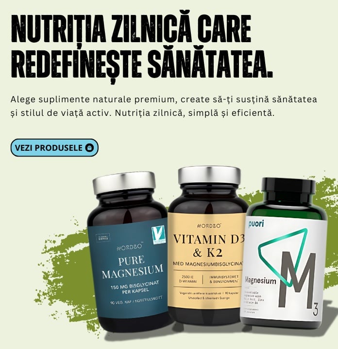 Vitamine si minerale premium