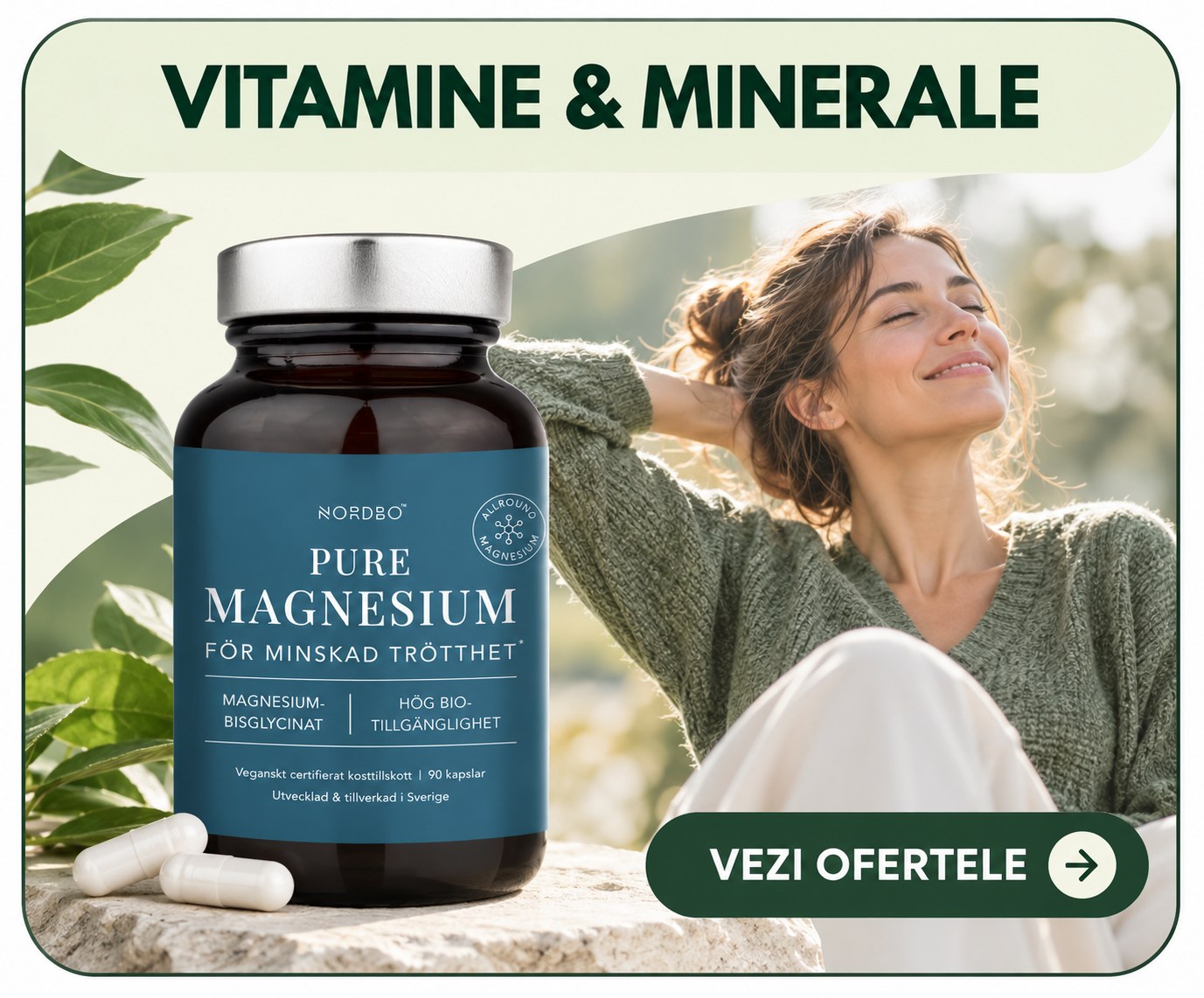 Vitamine si Minerale