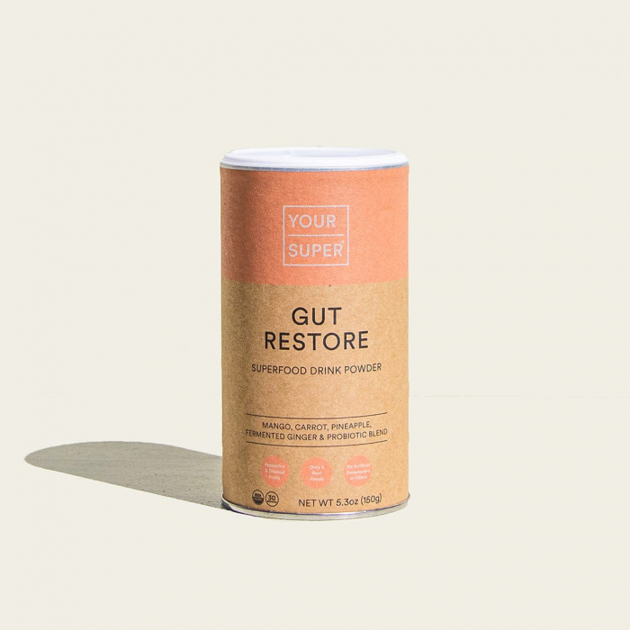 Gut Restore - Organic Superfood Mix, 150 g [2]