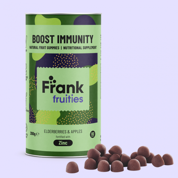 Boost Immunity – Drajeuri din fructe (Mar si Soc) fortificate cu Zinc [1]
