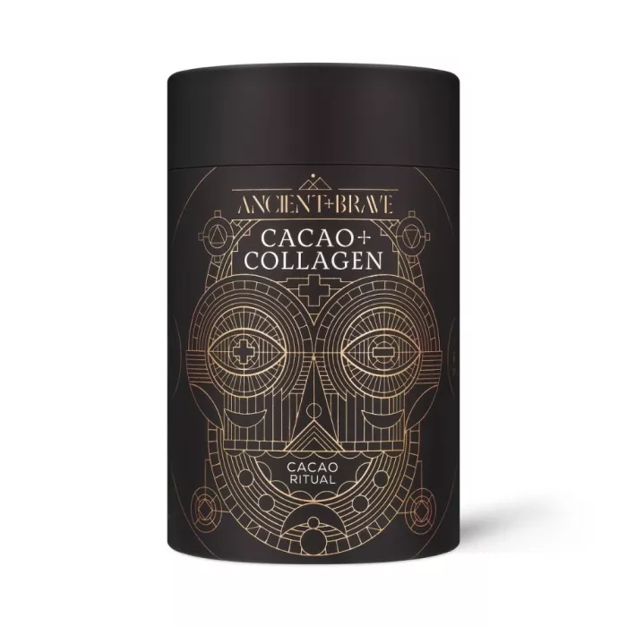 Cacao Collagen, Ancient and Brave [1]