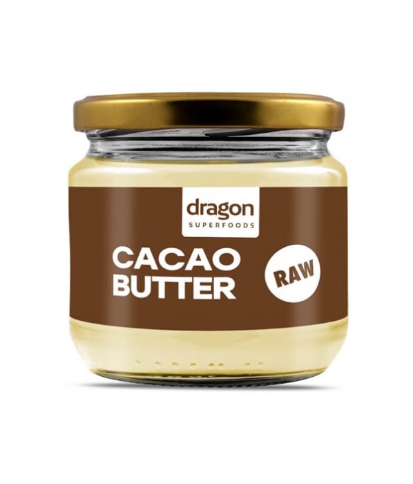 Unt de Cacao, Raw, Bio,  Dragon Superfoods, 300ml [1]