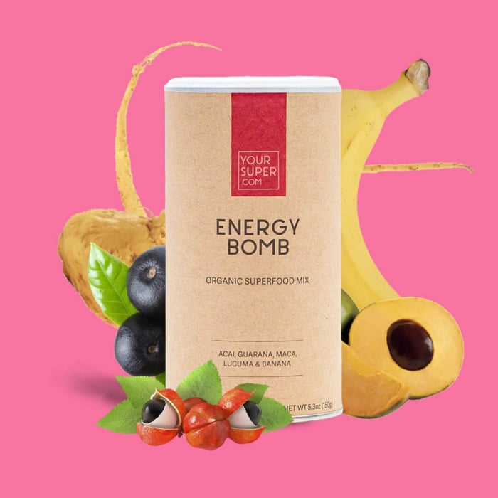 Energy Bomb Superfood Mix [4]