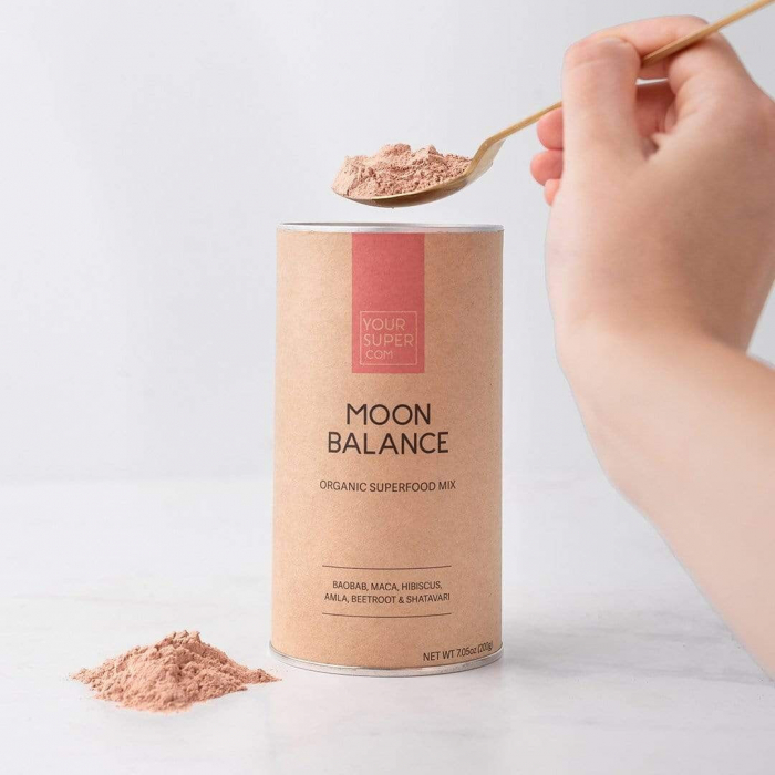 Moon Balance Organic Superfood Mix [3]