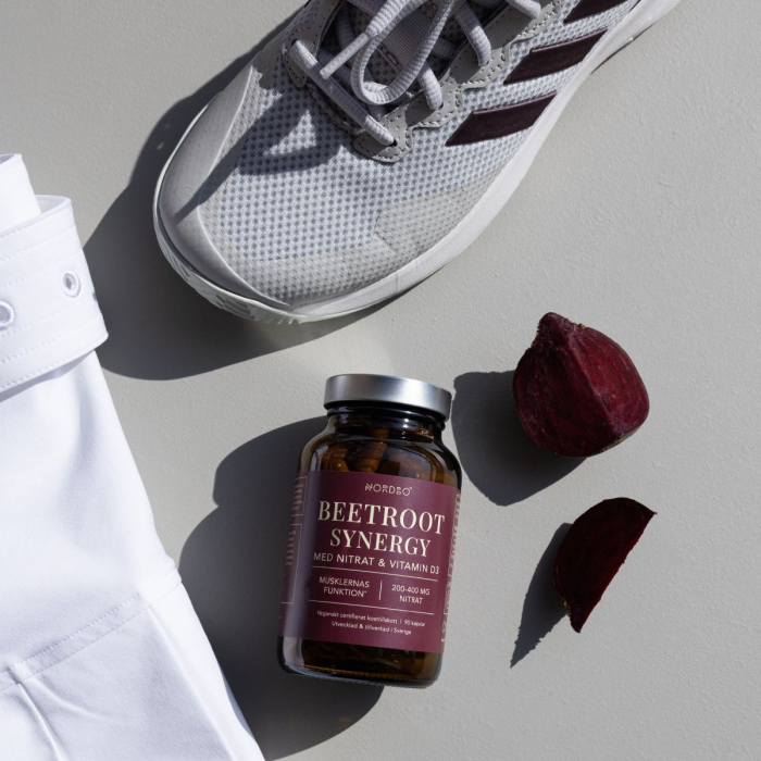 Nordbo Beetroot Synergy 90 capsule [2]