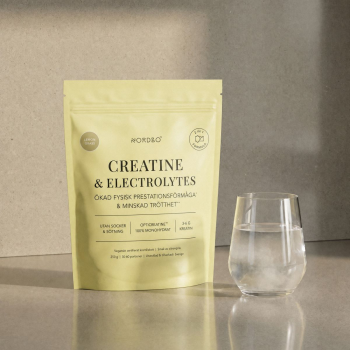 Nordbo Creatine & Electroliti [2]