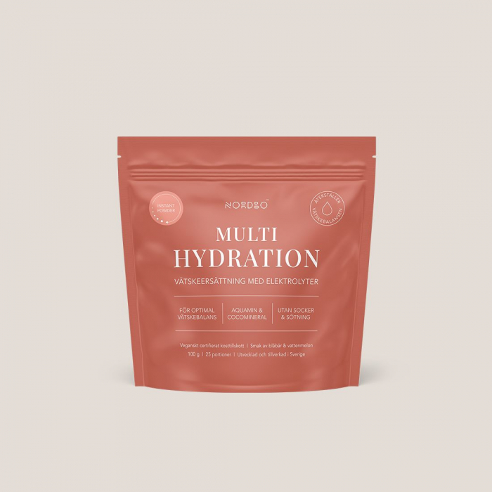 Nordbo Multi Hydration (Electroliti) 100g [2]