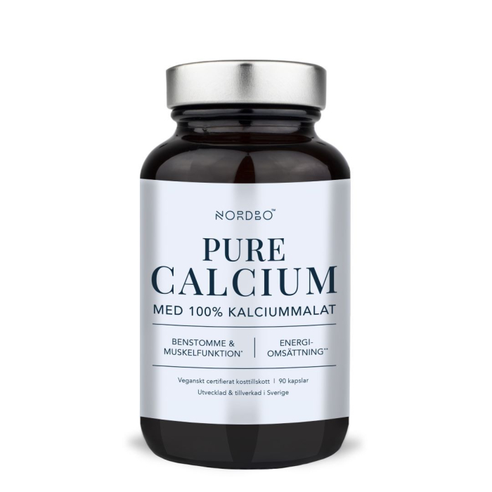 Nordbo Pure Calcium, 90 capsule [1]