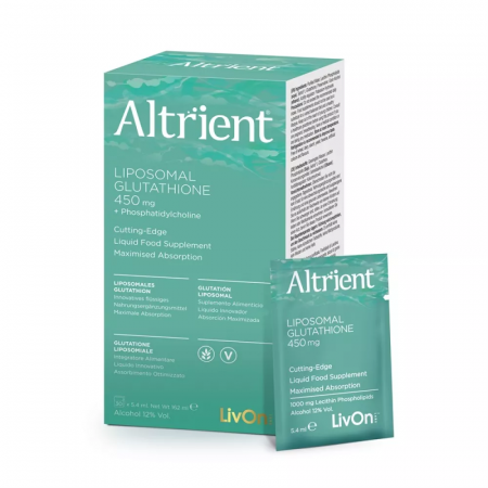Sistem Cardiovascular - Altrient Glutathione 450mg
