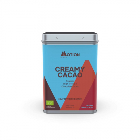 Creamy Cacao Whey Protein 400g [0]