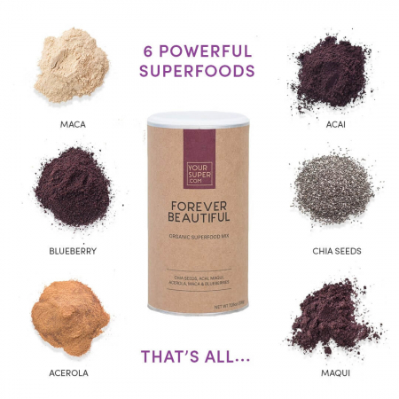 Forever Beautiful Superfood Mix [1]