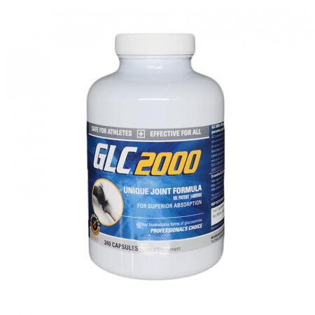 Sistem Osos, Articular si Muscular - GLC2000 Supliment pentru Refacerea și Susținerea Articulațiilor