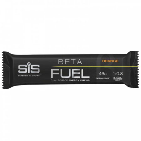 Hidratare - Energizare - Jeleuri Energizante SIS BETA FUEL Energy - 60g - Aroma Portocale