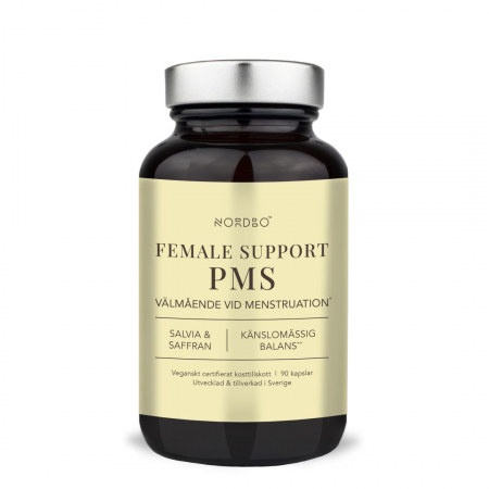 Vitamine si Minerale - NORDBO Female Support PMS, 90 capsule