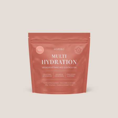 Nordbo Multi Hydration (Electroliti) 100g [1]