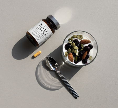 Nordbo NAD+ Synergy, 40 capsule [1]