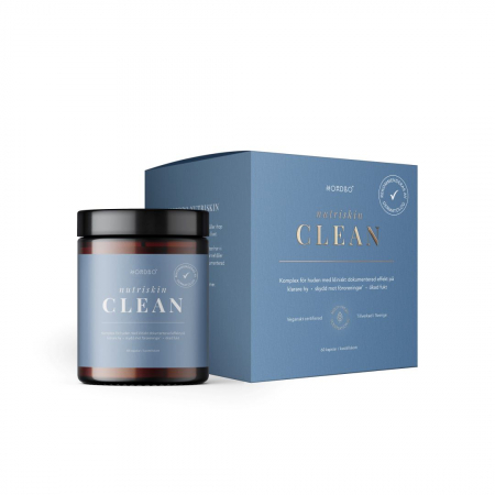Nordbo - Nutriskin Clean, 60 capsule [2]