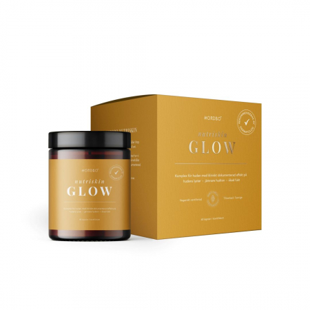 Nordbo - Nutriskin Glow, 60 capsule [2]