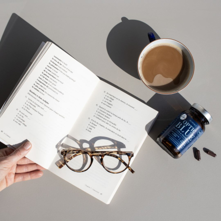 NORDBO Optic Blue 60 capsule  [1]