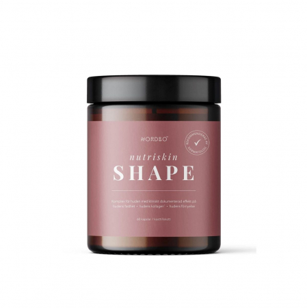 Nordbo - Nutriskin Shape , 60 capsule [2]