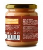 Peanut Butter, Unt de arahide, Fin, Bio, 250g [1]