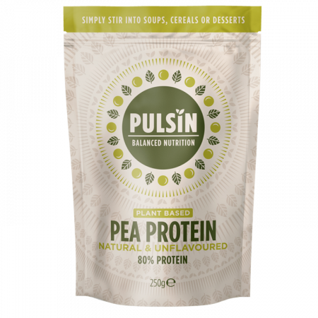 Proteine - Proteina din Mazare PULSIN 250g