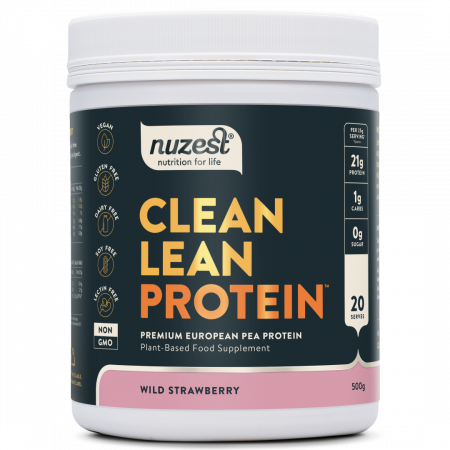 Clean Lean Protein Wild Strawberry