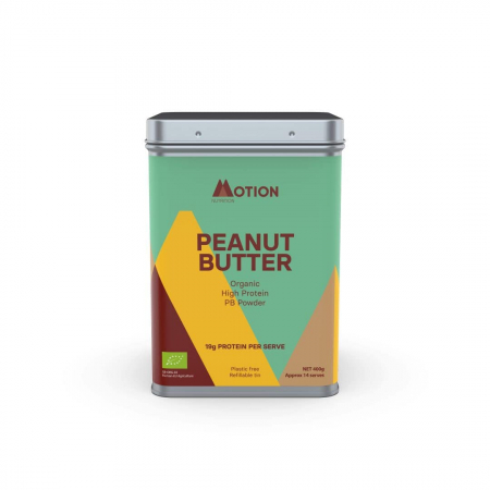 Proteina Vegetala - Peanut Butter Vegan Protein 400g [0]