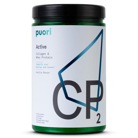 Puori CP2 Active - Peptide de colagen & Proteina din zer