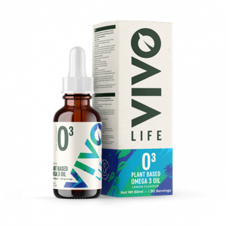 Sistem Imunitar - Vivo Omega 3 Vegetal