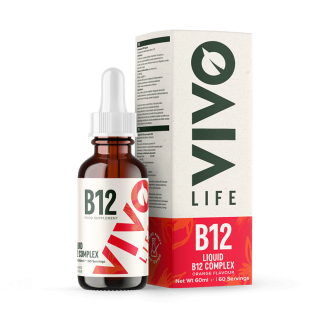 Echilibru Hormonal - Vivo Vitamina B12 Vegetala