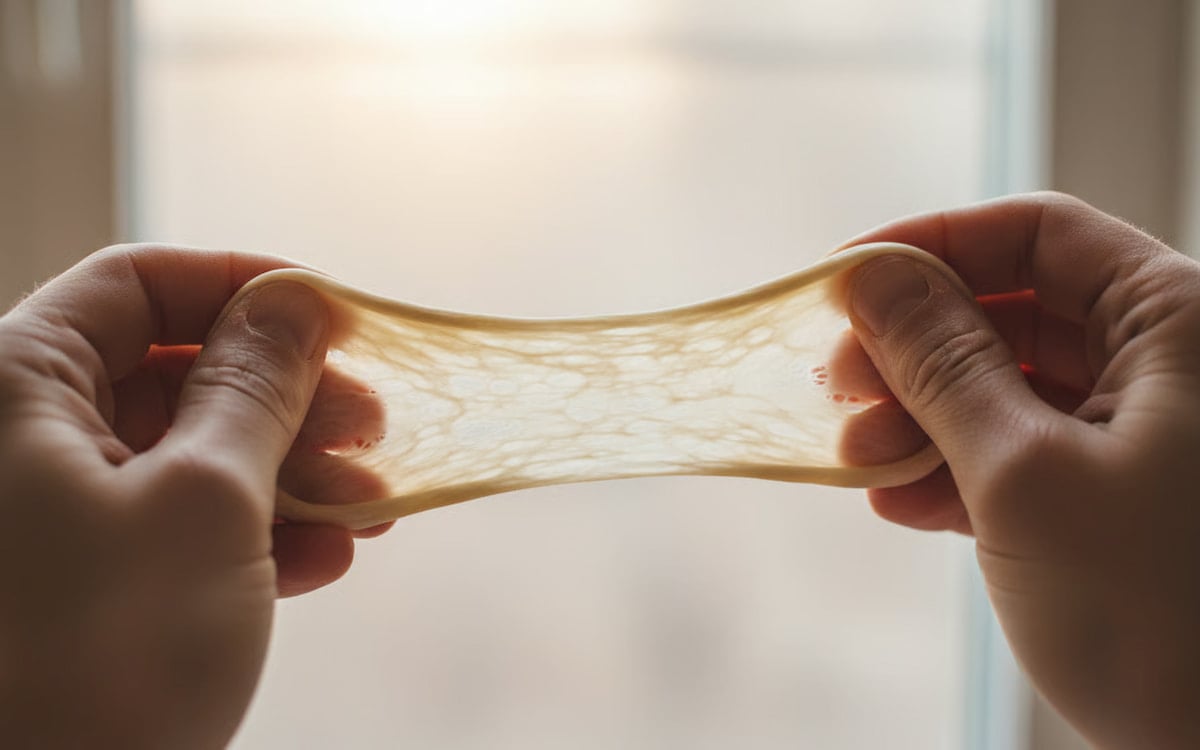 1 Framantare aluat - Demonstrarea testului ferestrei pentru verificarea dezvoltarii glutenului