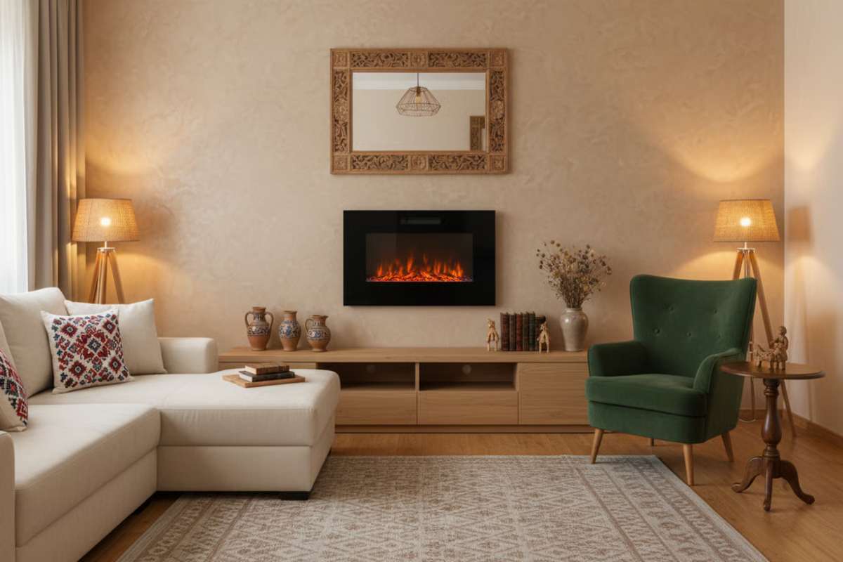 Montaj semineu electric: dimensiuni, etape de montare si sfaturi practice pentru rezultate durabile