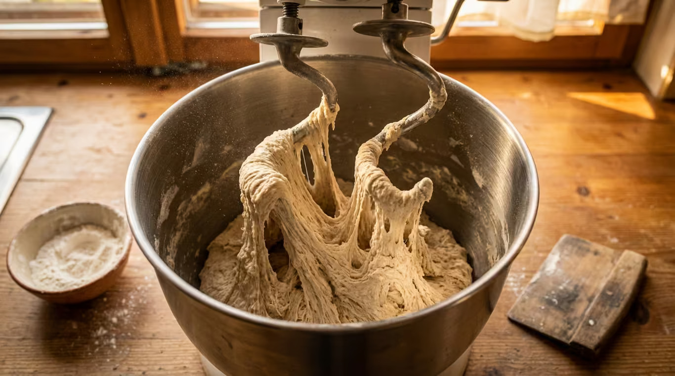 Ce accesorii trebuie sa aiba un mixer? De la tel si bol, la alte piese esentiale pentru bucataria ta