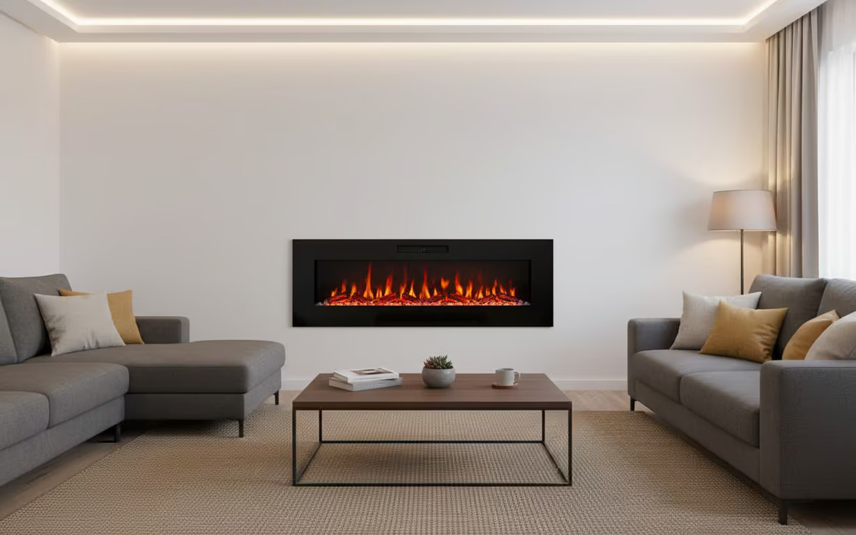 Ce semineu electric sa cumpar? Ghid pentru alegerea potrivita