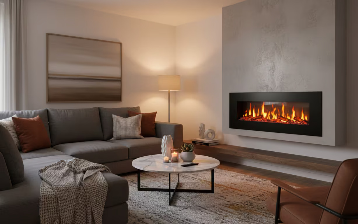 Ce suprafata incalzeste un semineu electric si cum sa alegi un model economic potrivit