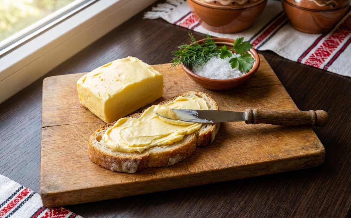 Cum faci unt de casa natural - reteta simpla + variante aromate, dulci si cu usturoi