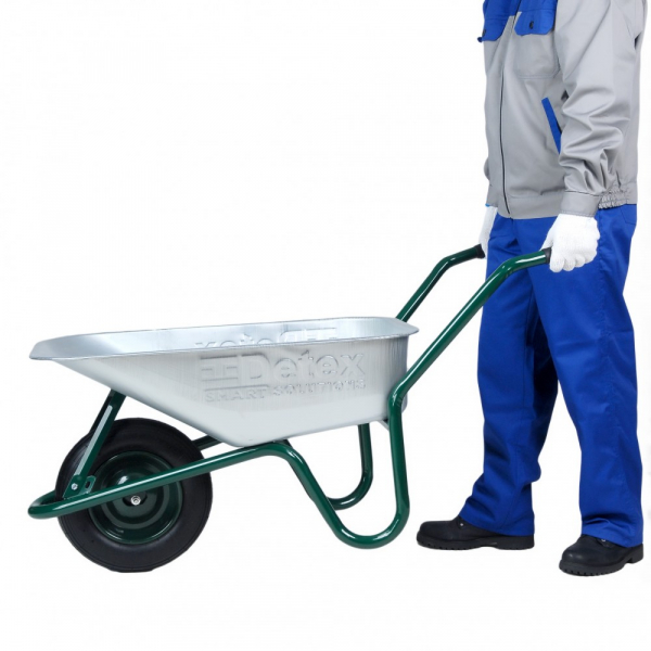 Roaba Detex D1, Capacitate 100L, cuva galvanizata, Model 2020 [6]