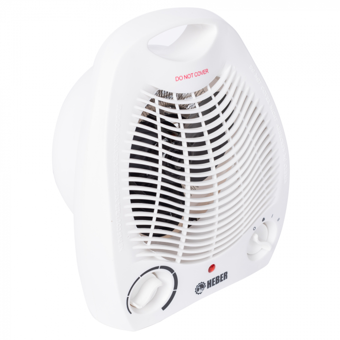 Aerotermă cu ventilator FK 1, doua trepte de incalzire 1000W / 2000W [3]