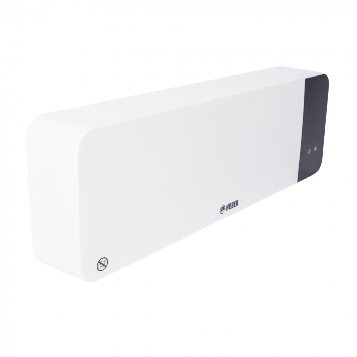 Aerotermă de perete cu ventilator, cu program stop FKF 59201 [4]