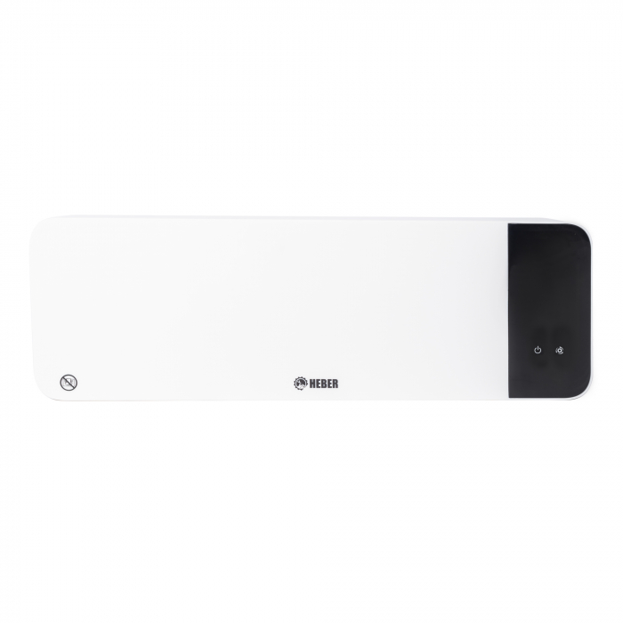 Aerotermă de perete cu ventilator, cu program stop FKF 59201 [3]
