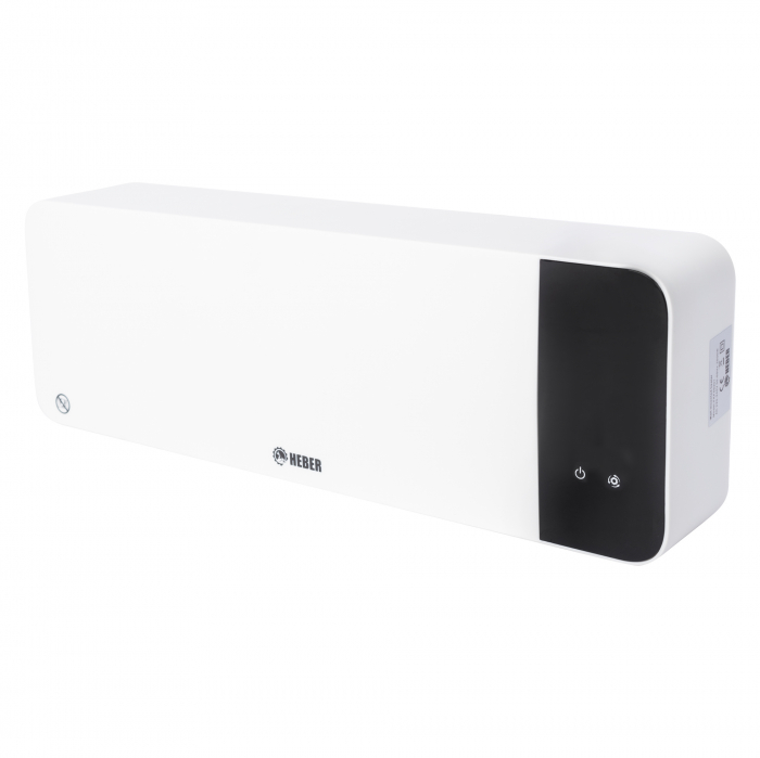 Aerotermă de perete cu ventilator, cu program stop FKF 59201 [2]