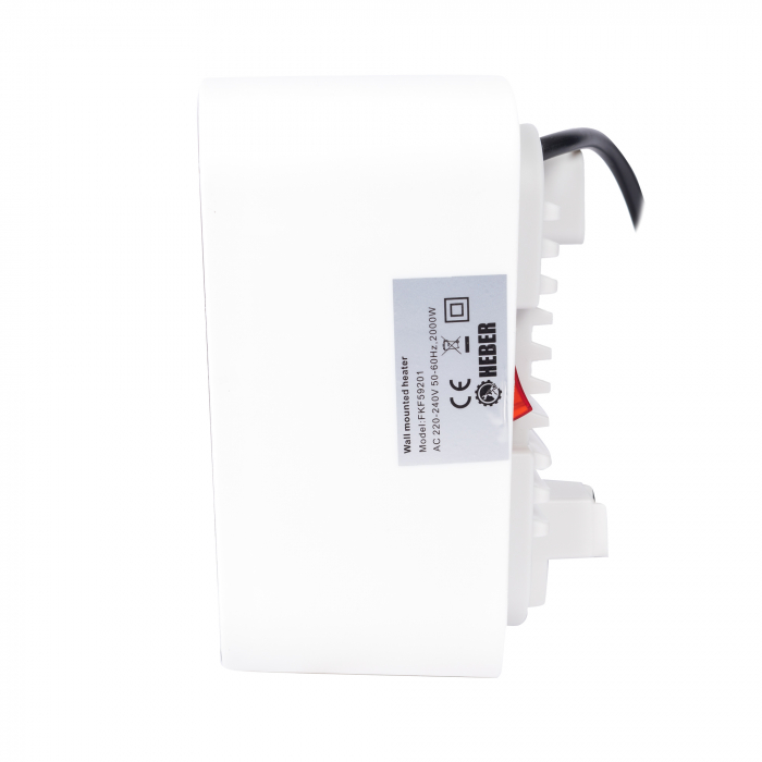 Aerotermă de perete cu ventilator, cu program stop FKF 59201 [6]