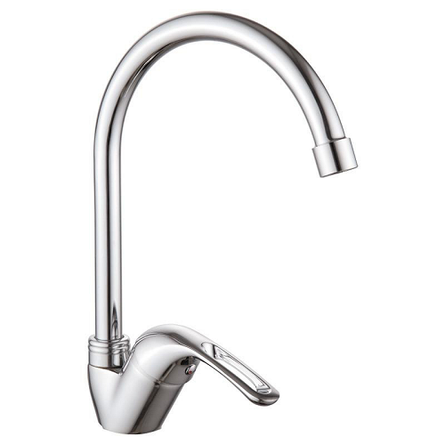 MIXXUS YOTA 011 NUT baterie bucatarie din silumin [1]