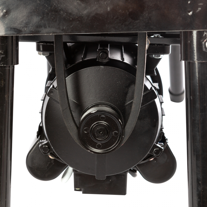 Batoza de porumb Heber® - 350kg/ora, 1.5 KW, Masina de batut stiuleti electrica, Motor inclus [13]